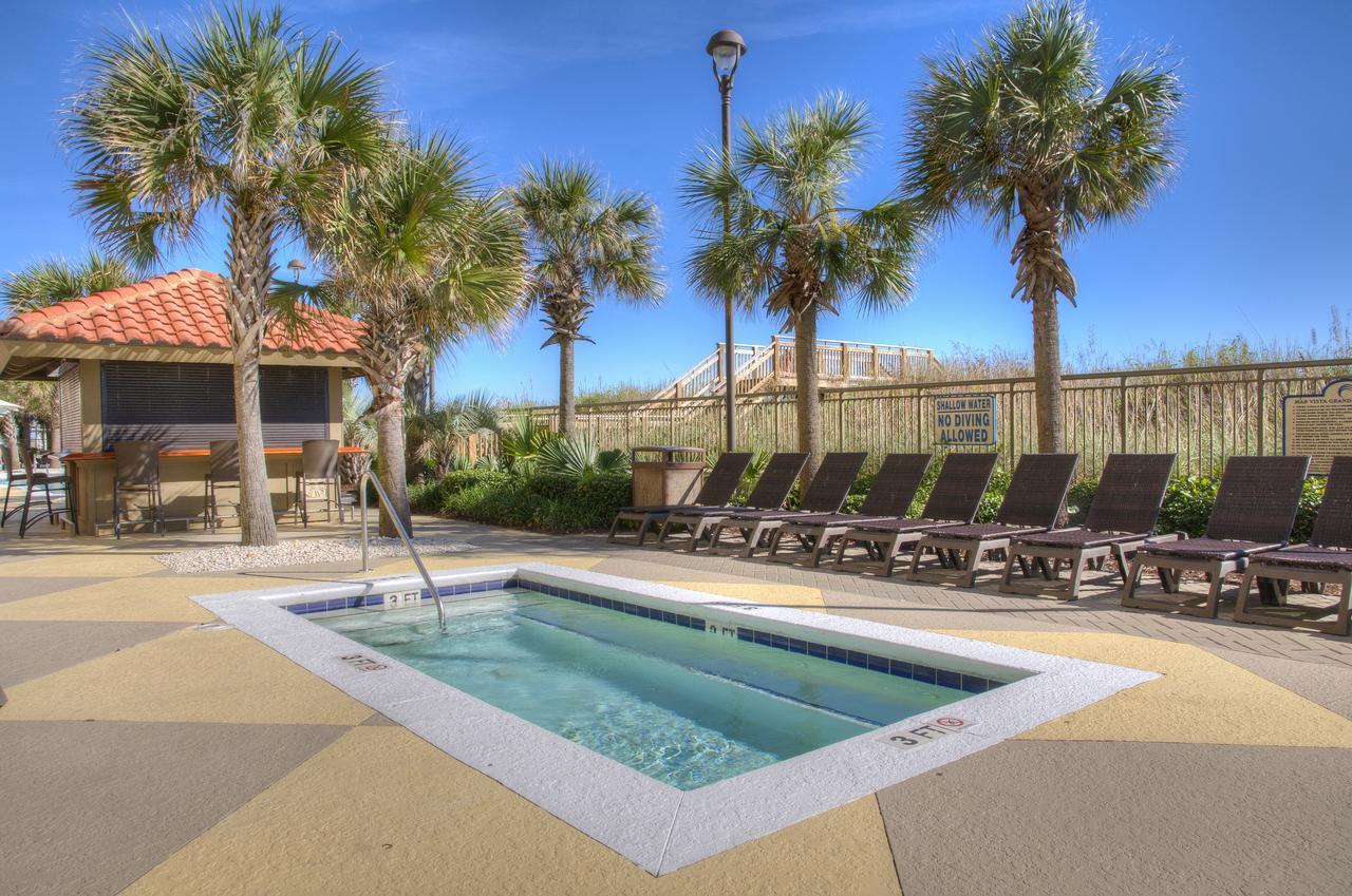 Mar Vista Grande By Palmetto Vacation Rentals North Myrtle Beach Exterior foto